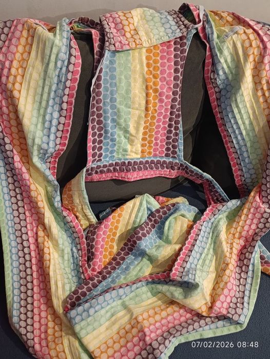 Marsupiu ergonomic Luna