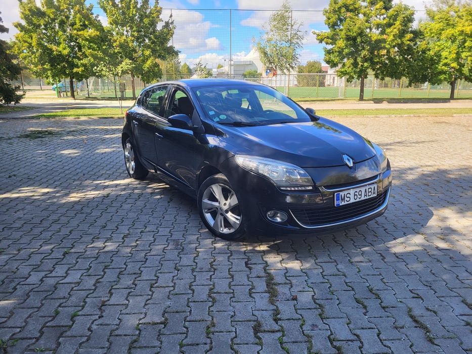 RENAULT Megane 2012 — imagine 2