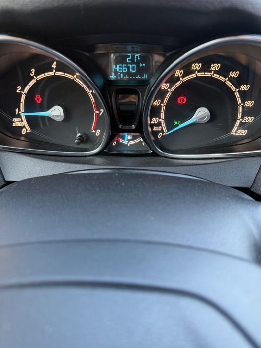 Ford Fiesta 2014 | Echipare Titanium | 1.0 EcoBoost | 146.670 km
