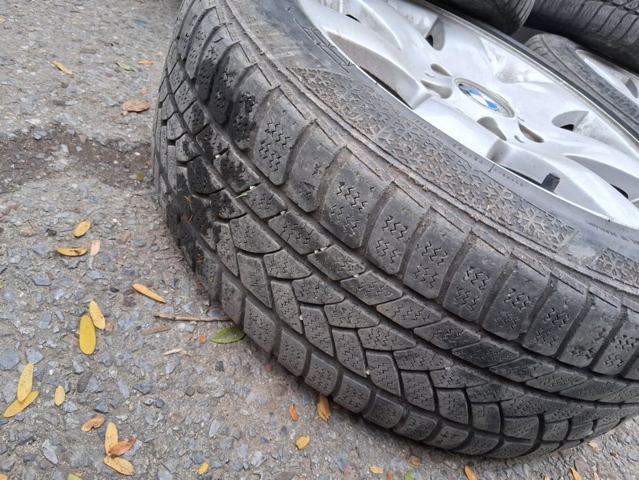 Продавам джанти 15ки,16ки за бмв