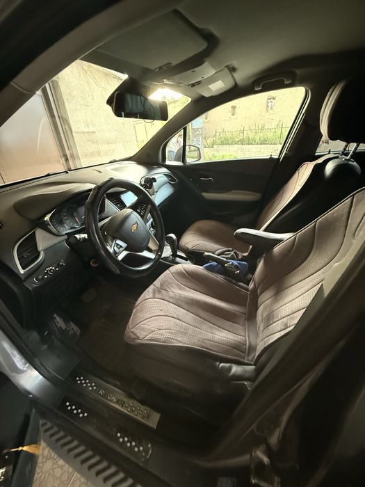 Chevrolet Tracker 1 Premier
