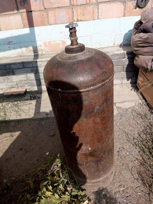 Газовый балон 50 литров