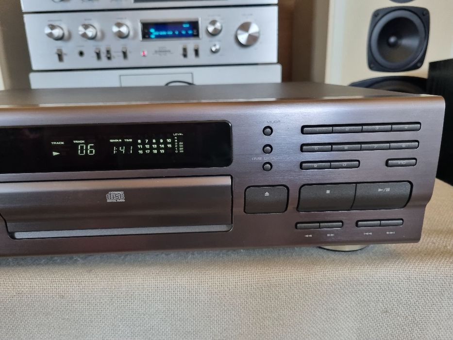 Kenwood DP-5050. Perfect functional. Impecabil