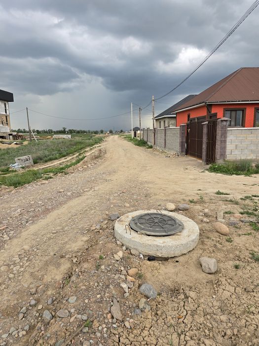 Продам участок в селе Шамалган
