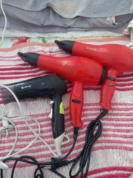 Продам фены 3500тенге.