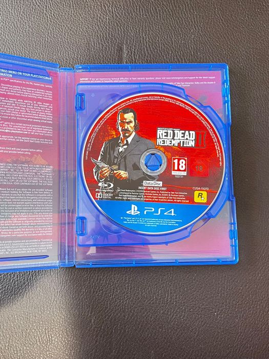 Playstation 4 в добро и запазено състояние !