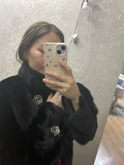 Шуба сатылады 44 размер