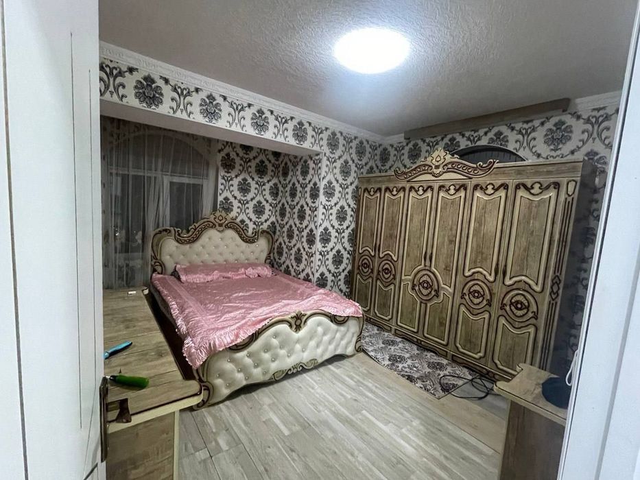 3х комнатная квартира Шаумяна