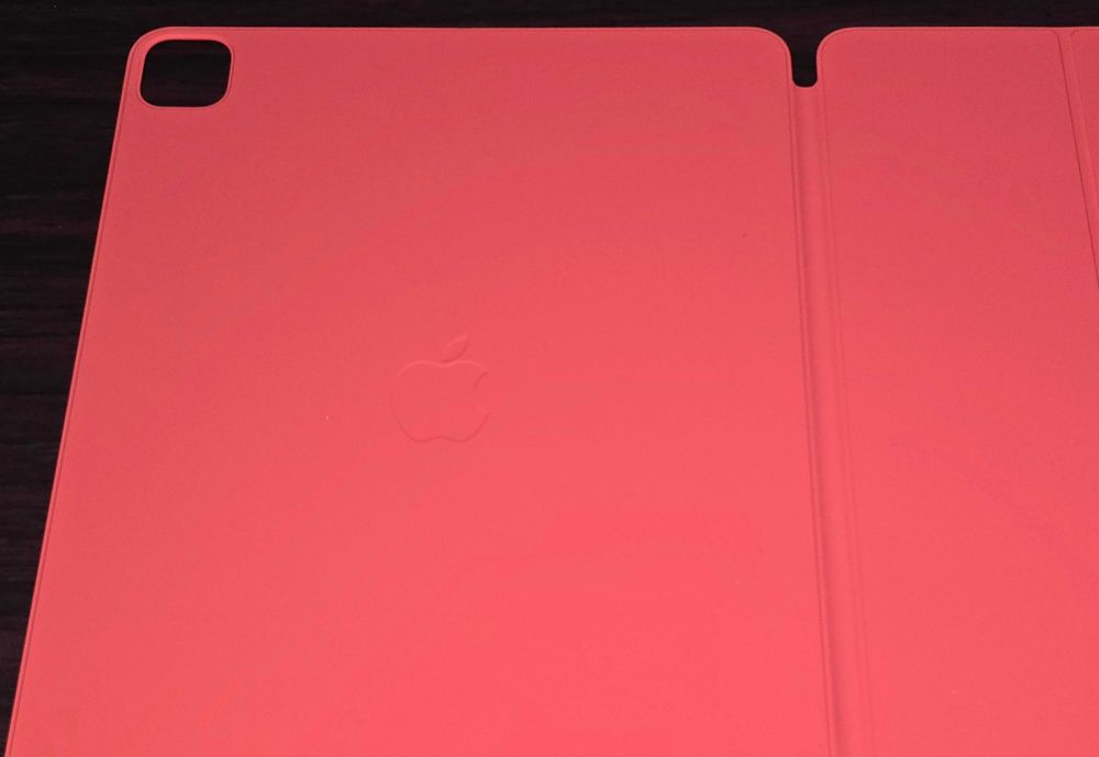 Husa flip smart activa originala Apple Smart Folio iPad Pro 12.9 2018 2020 2021 2022
