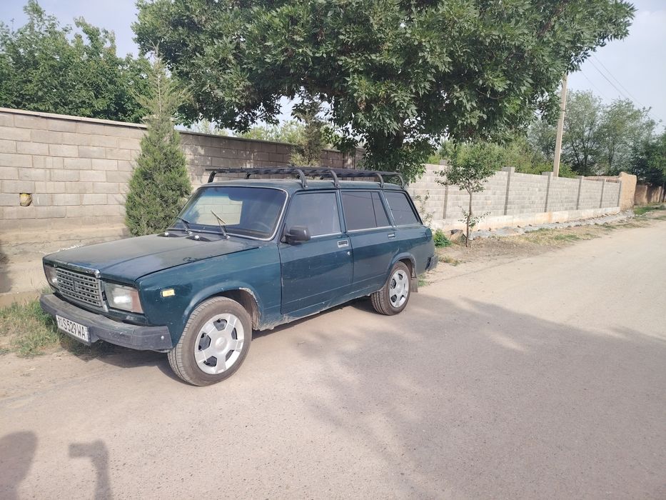 Ваз 2104 инжектор матор.