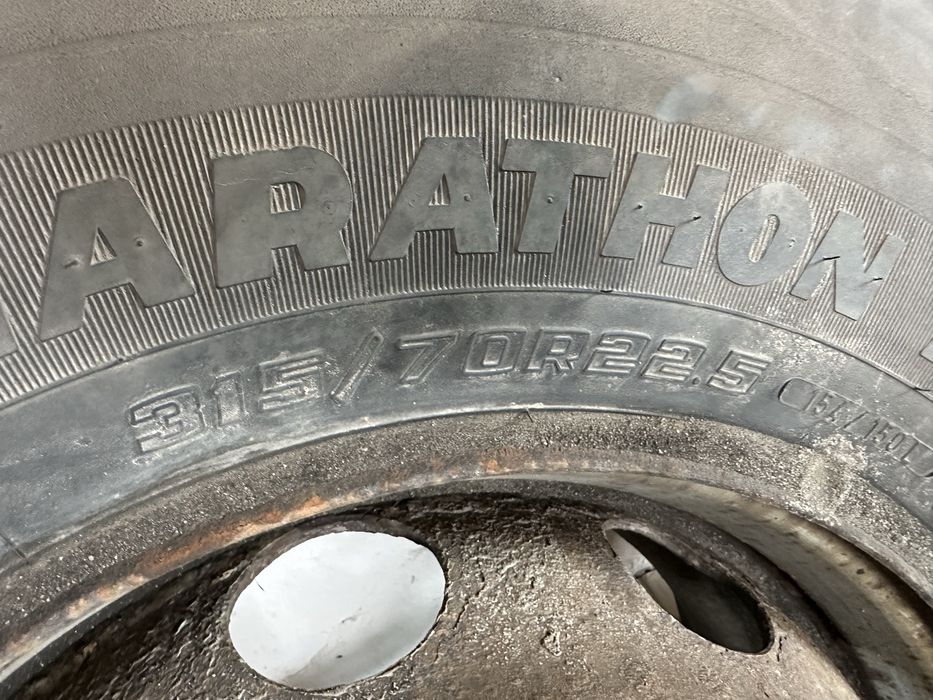 Продам шины с дисками