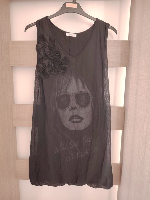 Rochie mini imprimeu