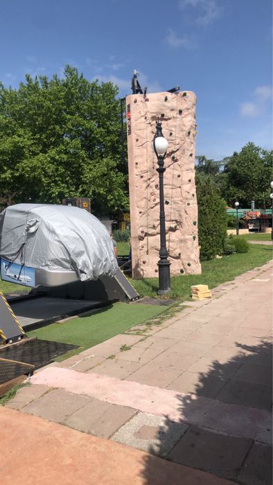 Стена за катетене Walltopia