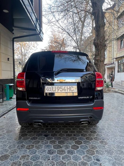 Продаётся Captiva