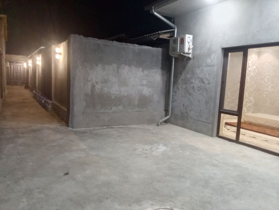 Toshmi postidan 5 km kirganda hovli sotiladi