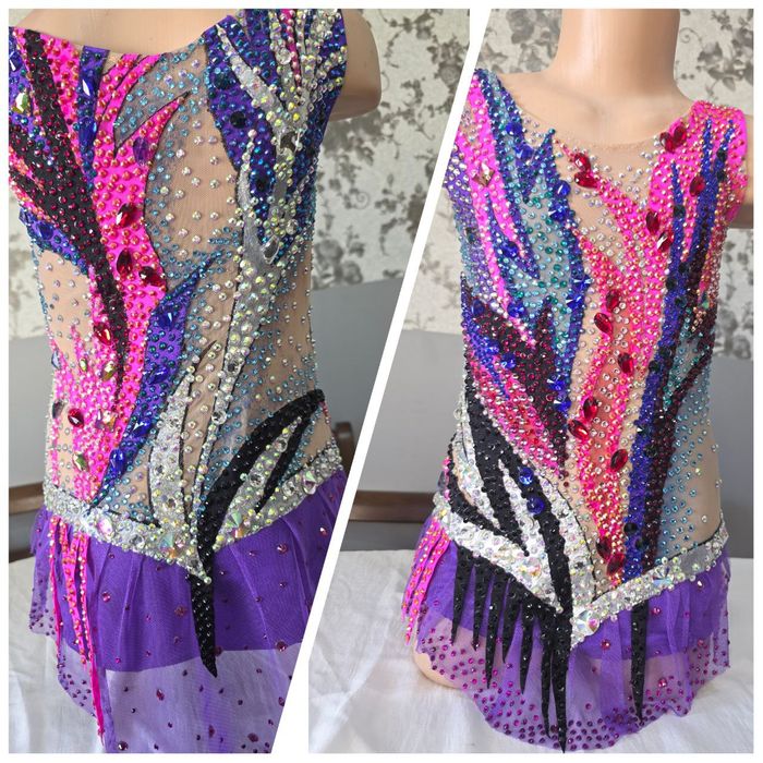 Купальники для гимнастики