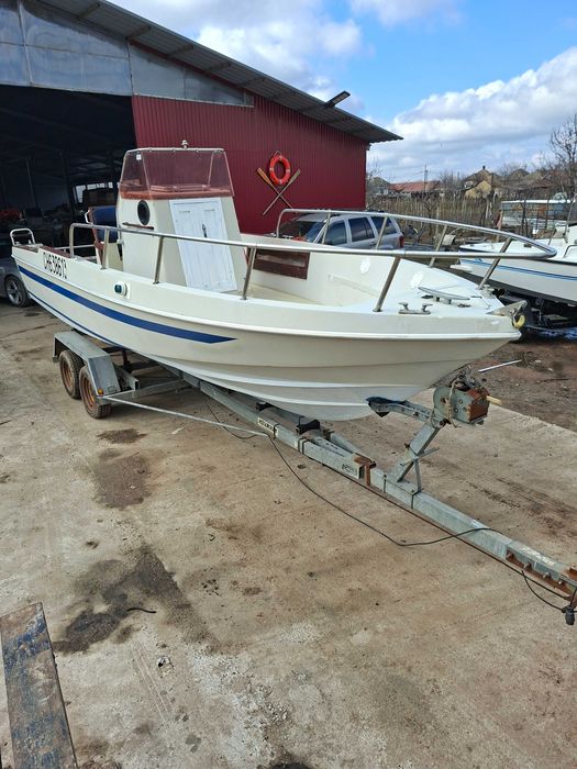 лодка Salpa Laver 650 Open