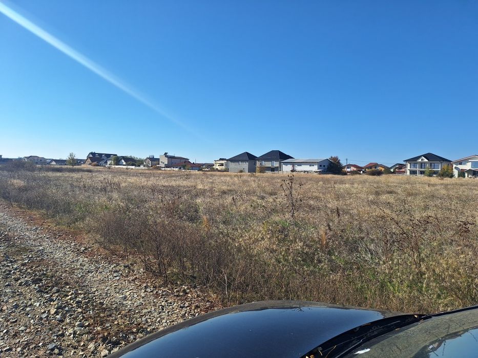 Teren metro intravilan