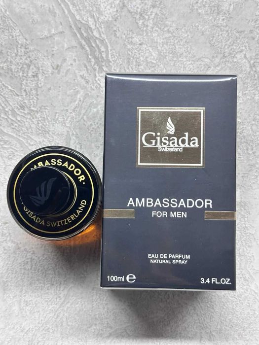 Gisada Ambassador Men EDP 100ml