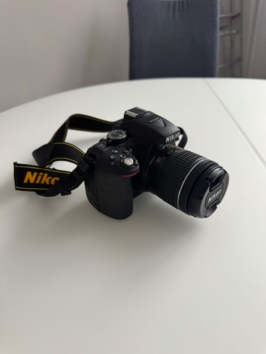 Фотоаппарат Nikon D5300