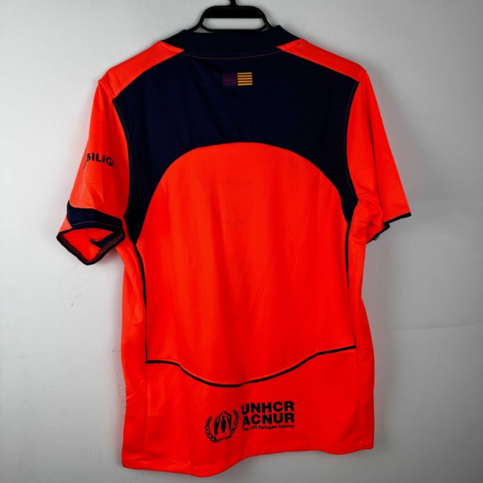 New! Барселона 25/26 Трети Тениски