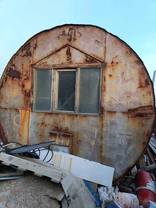 Вагончик для жилья