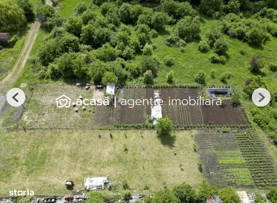 Teren 906 mp Arad,  preț sub localitățile limitrofe.