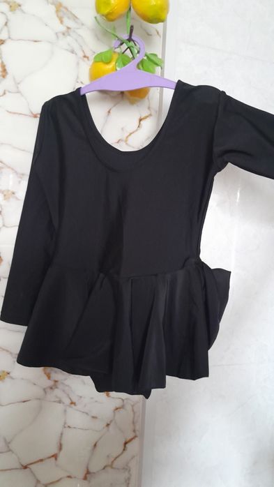 Купальник для танцев размер 38