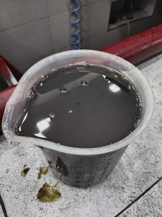 Замена масла Lixiang