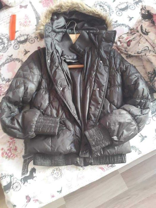 Дамско зимно яке