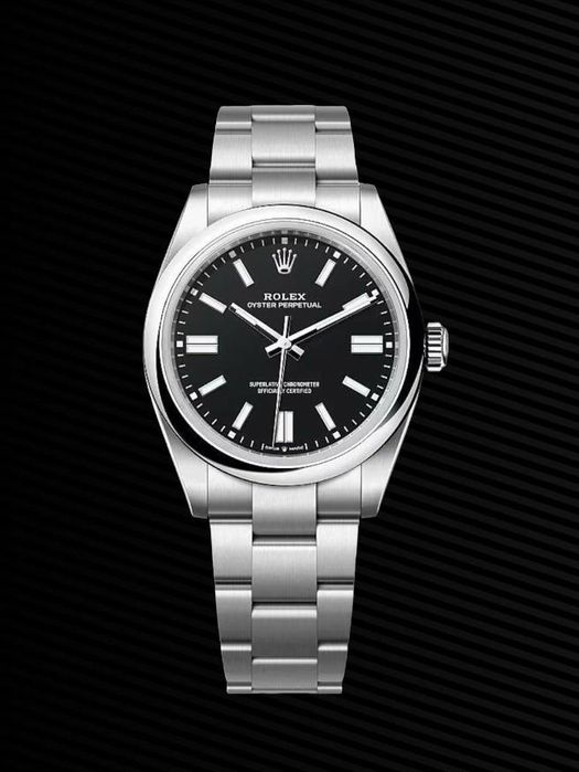 Rolex Oyster Perpetual  41mm