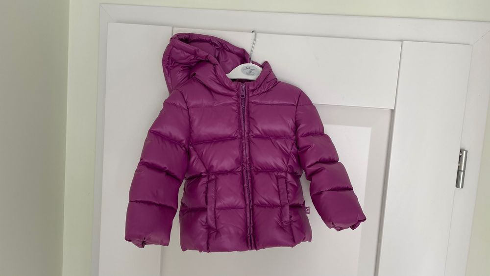Детско яке Benetton размер 82 / 1 година