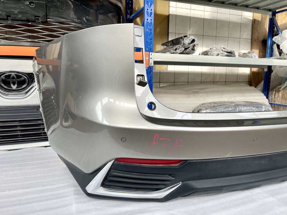 Задний бампер Lexus NX Лексус НХ