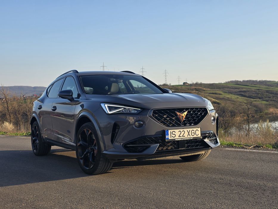 Cupra Formentor VZ 310cp 4drive