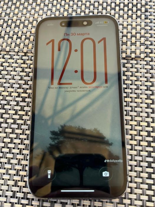 Iphone 14 pro 128 gb