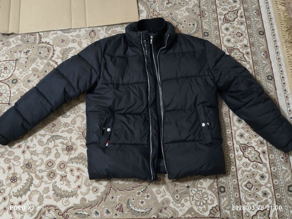 Tommy курта, 48 размер