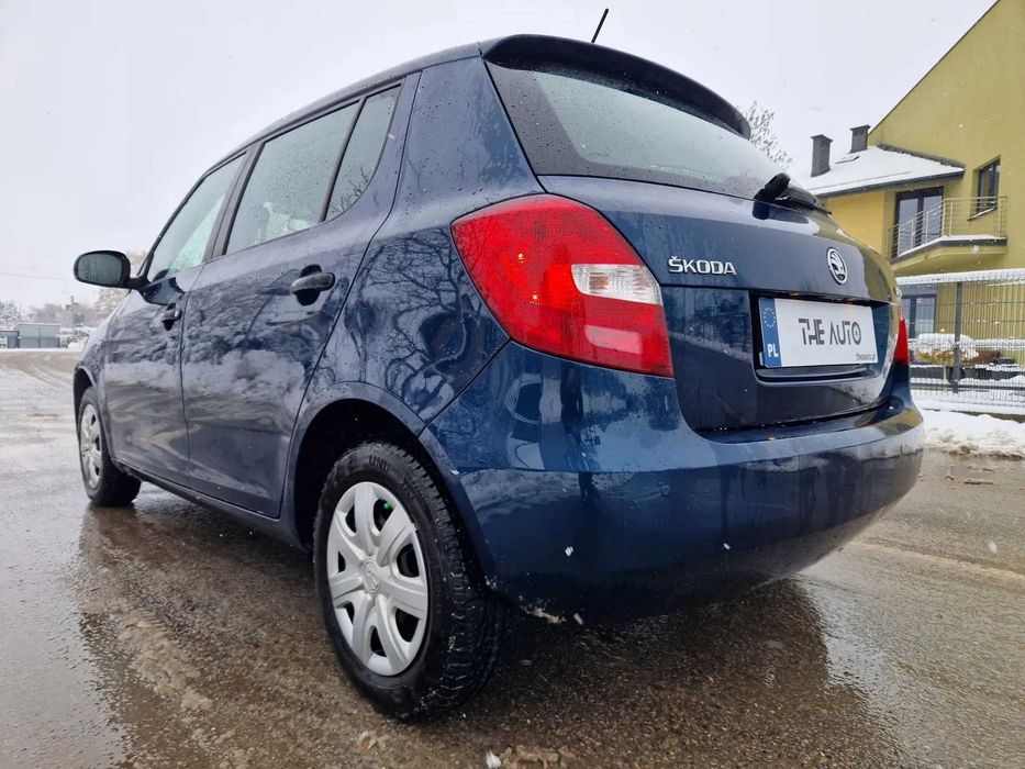 Skoda Fabia / Roomster ( 5J ) 2010 - 2015 PIESE AUTO