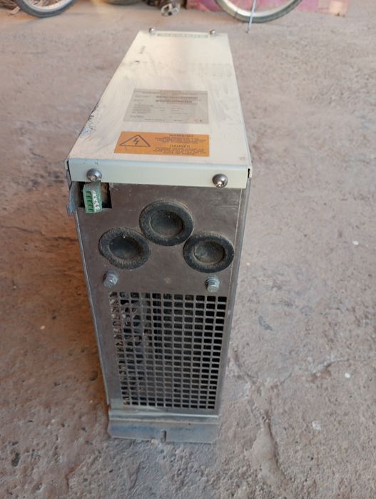 Тормозной ячейка 100 Квт ва 200Квт для буровая установка