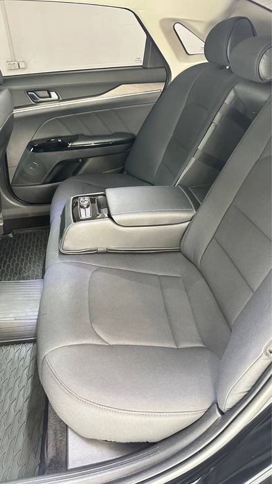 kia k5 2.0 turbo 2025