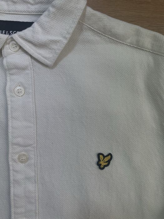 Lyle&Scott мъжка риза размер М