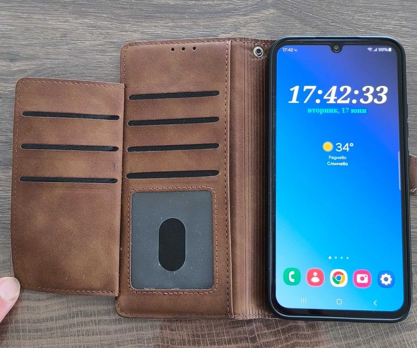 Samsung Galaxy A34  5G Awesome Violet