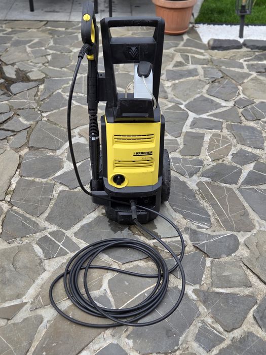 Aparat de spalat cu presiune Karcher K5 .55 Jubilee