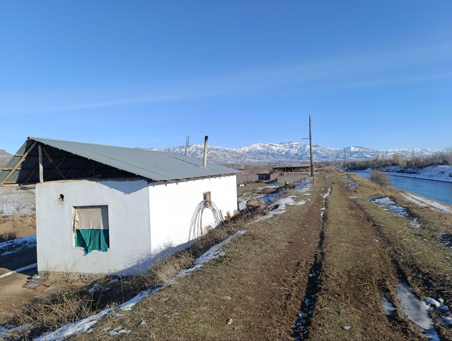 Uy.Yer.Ferma uchun tayyor joy sotiladi kelishilgan xolda