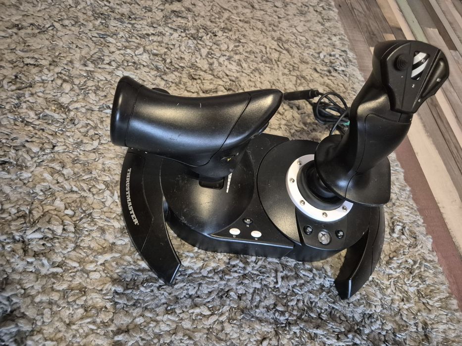 Thrustmaster T.Flight HOTAS One controller maneta  compatibil PC, laptop Xbox one, serie S / X