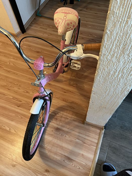 Продам детский велосипед