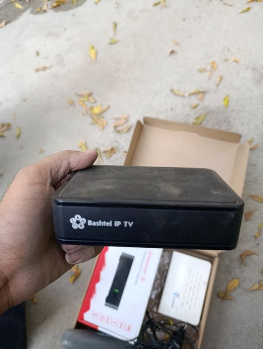 Ip tv приставка  rusdan kegan