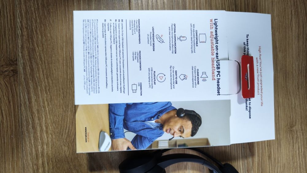 Căști Trust Gaming - produs nou