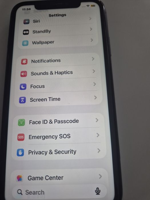 Много запазен Iphone 11 64 G