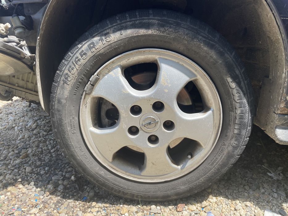 Opel Astra 2.0dtl 2001 На Части