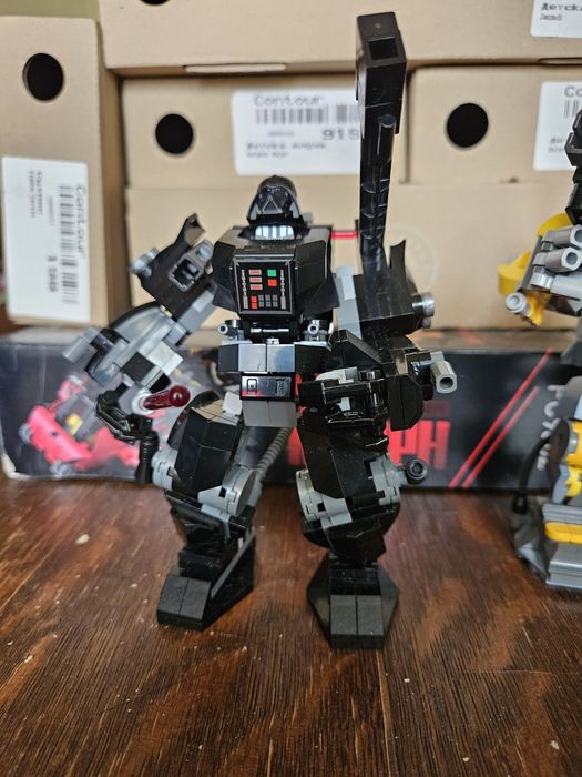 Лего speeders (MOC)